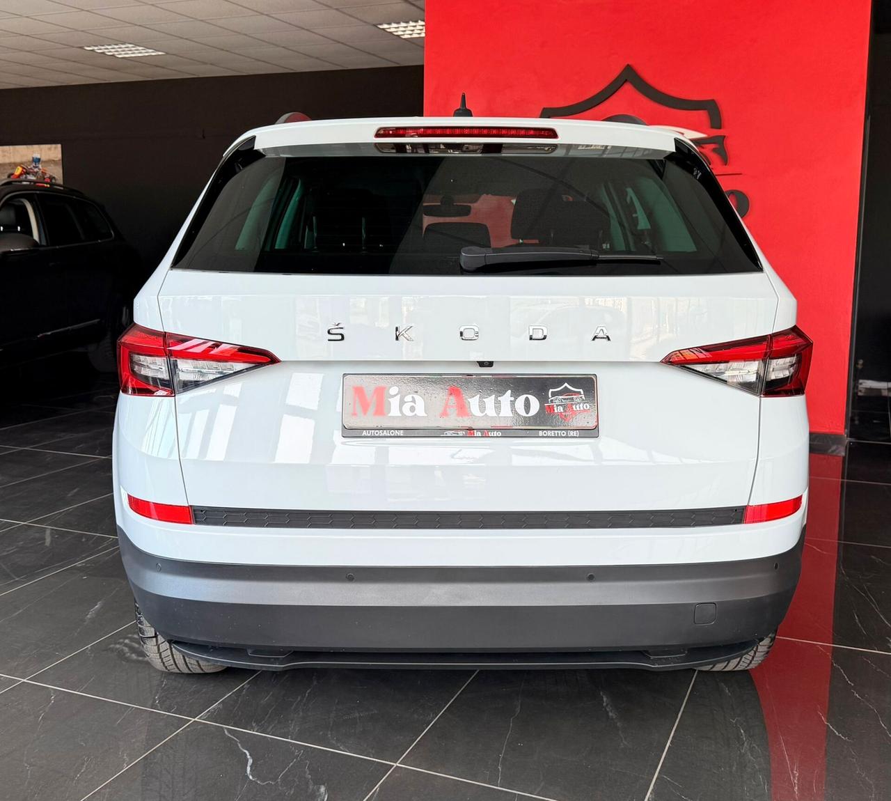 Skoda Kodiaq 2.0 TDI 150CV DSG SportLine