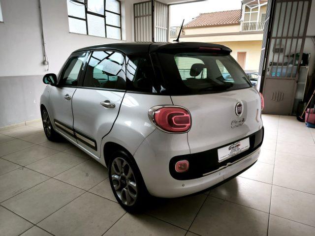 FIAT 500L 1.3 Mtj85 CV Lounge Tetto Panoramico