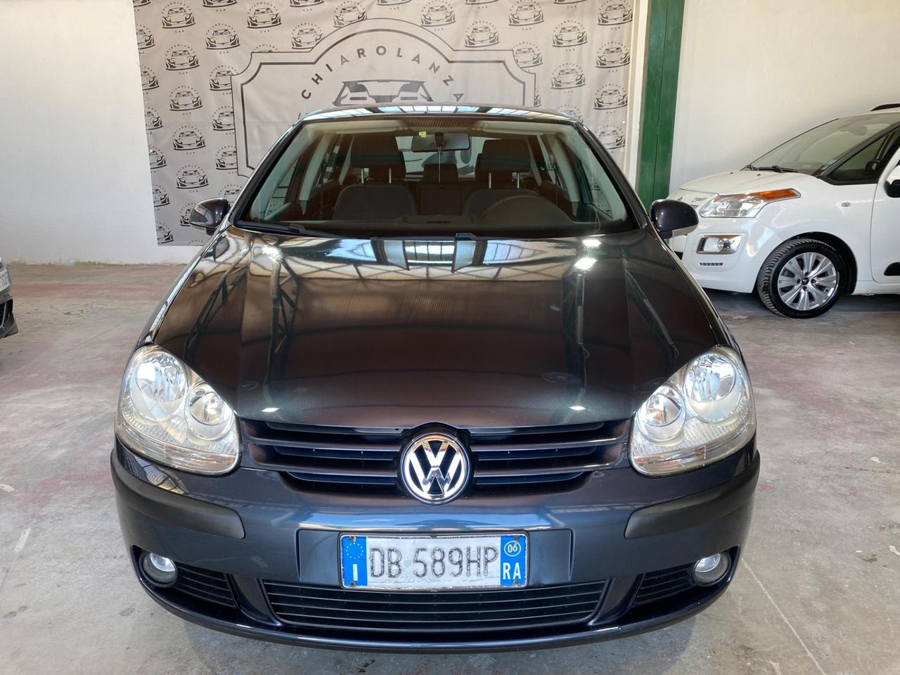 Volkswagen Golf 1.6 5p. Comfortline BiFuel G