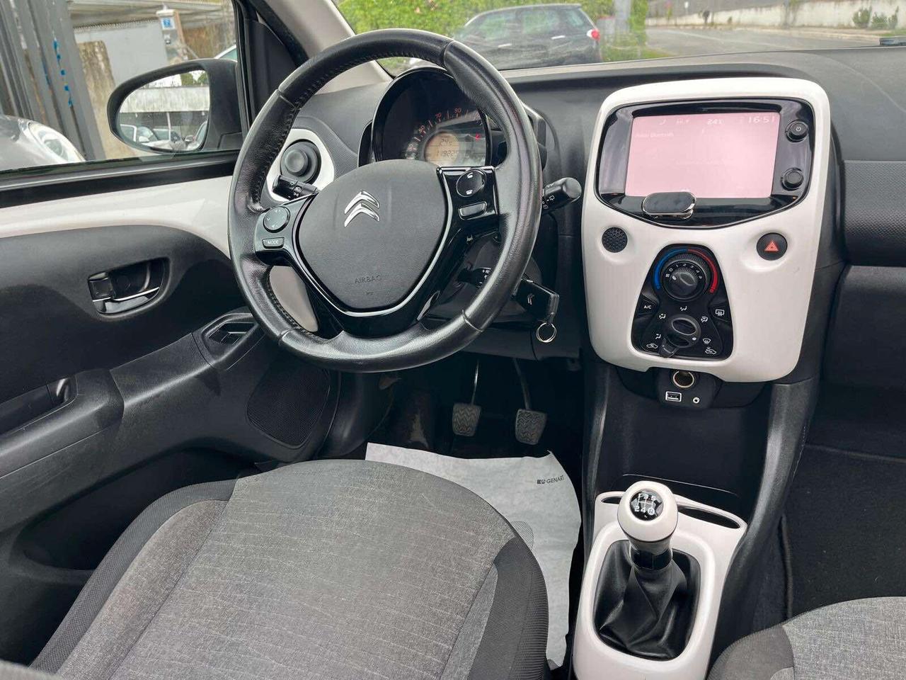 Citroen C1 VTi 68 S&S 5 porte Shine