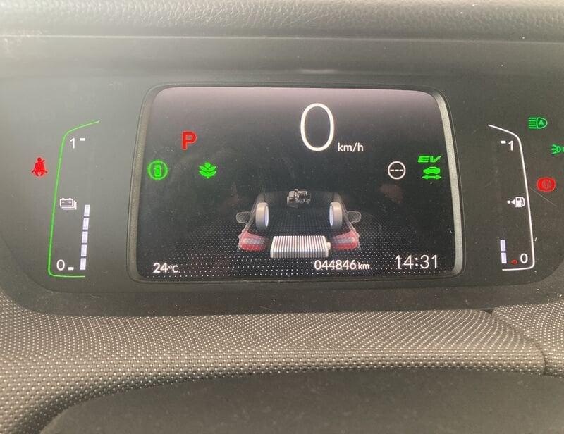 Honda Jazz Jazz 1.5 Hev Crosstar eCVT Executive