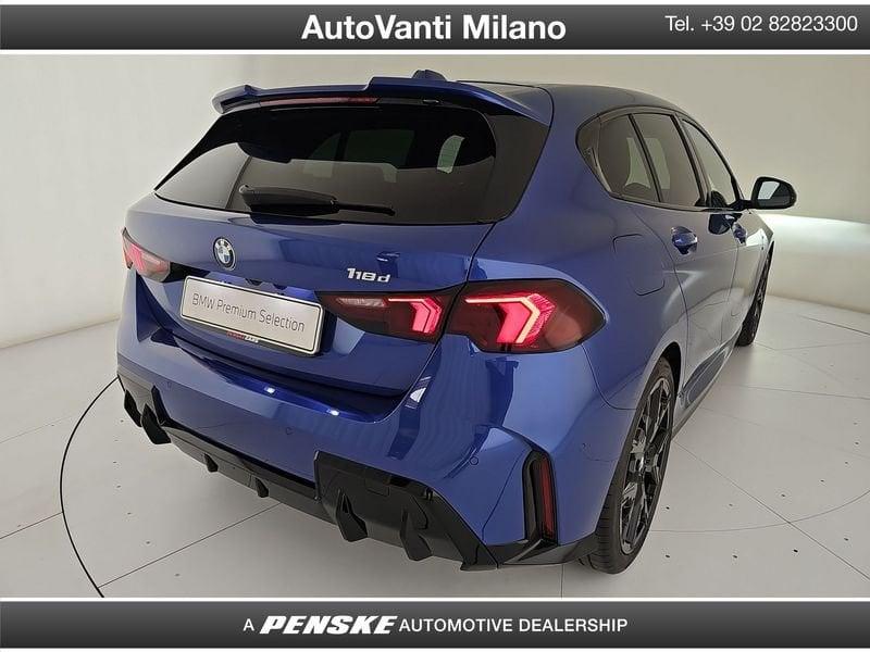 BMW Serie 1 118d MSport Pro