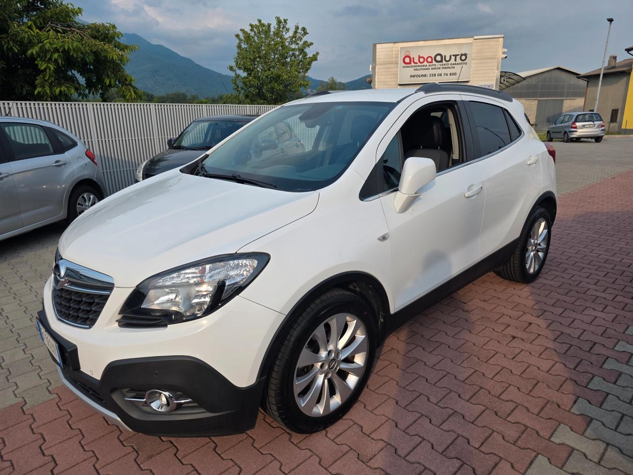Opel Mokka 1.4 Turbo Ecotec 140CV 4x4 Start&Stop Cosmo