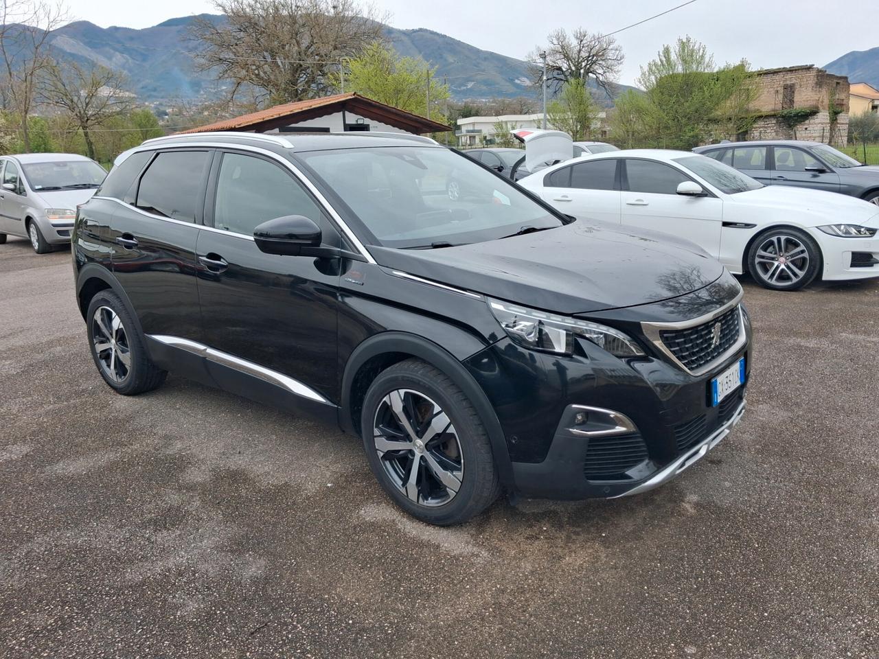 Peugeot 3008 BlueHDi 120 S&S EAT6 GT Line