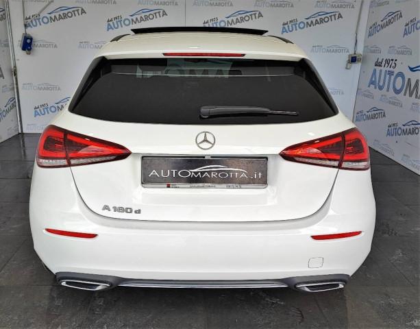 Mercedes Classe A A 180 d Sport Extra *PROMO FINANZIAMENTO*