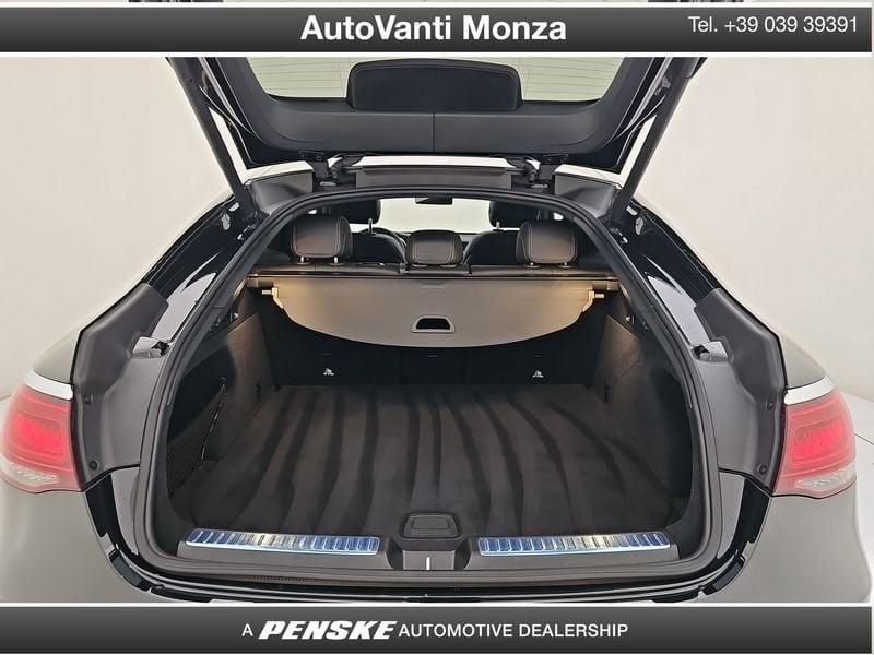 Mercedes-Benz GLC Coupé GLC 220 d 4Matic Coupé Premium Plus + kit gomme e cerchi invernali