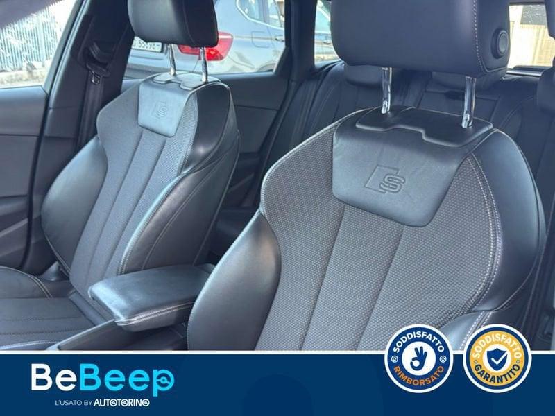 Audi A4 AVANT 40 2.0 TDI BUSINESS SPORT QUATTRO 190CV S