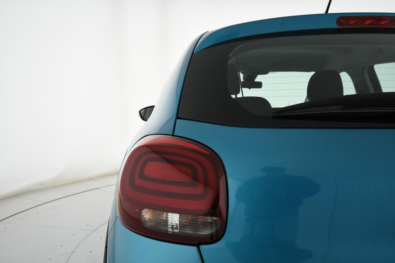 CITROEN C3 1.2 puretech Feel Pack s&s 83cv BLUETOOTH+NEOPATENTATI