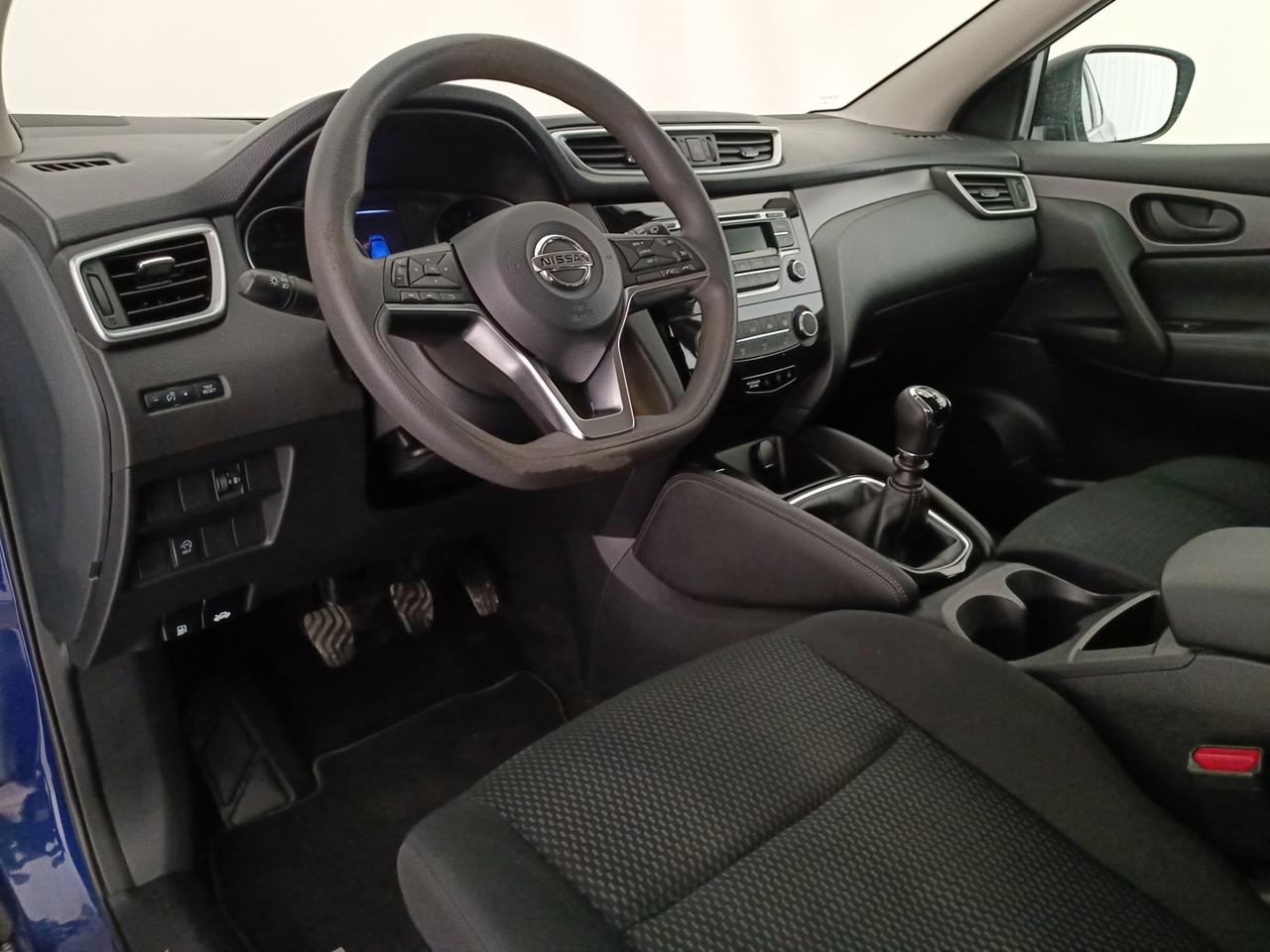 NISSAN Qashqai 1.5 dci Visia 115cv