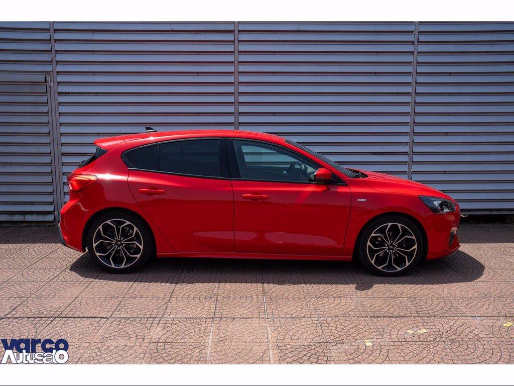 FORD Focus 1.0 ecoboost h st-line s&s 125cv my20.75 del 2020