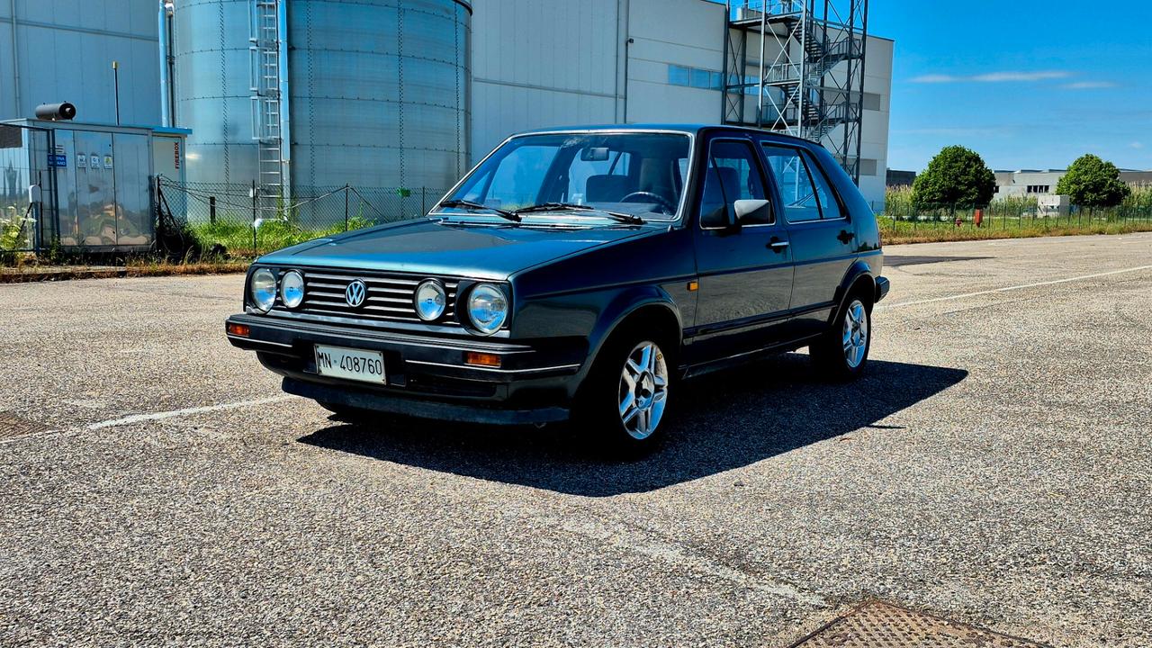 Volkswagen Golf MK2 1.6 ASI