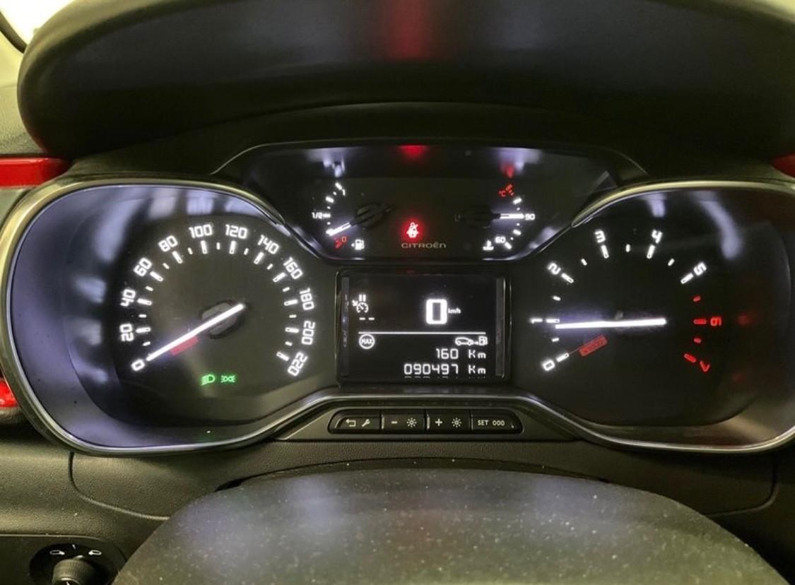 Citroen C3 PureTech 82 Shine OK NEOPATENTATI