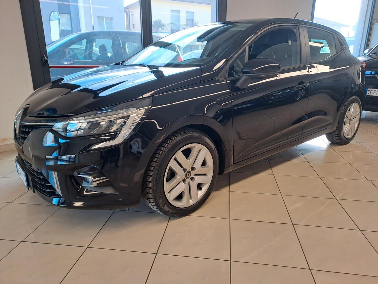 Renault Clio Blue dCi 100 CV 5 porte Evolution