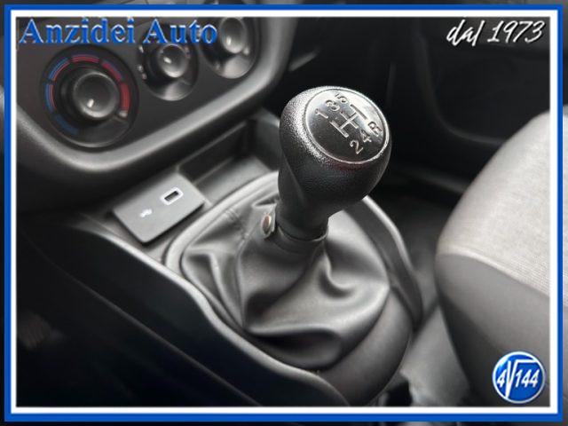 FIAT Doblo 1.3 MJT 95 Cv Cargo SX