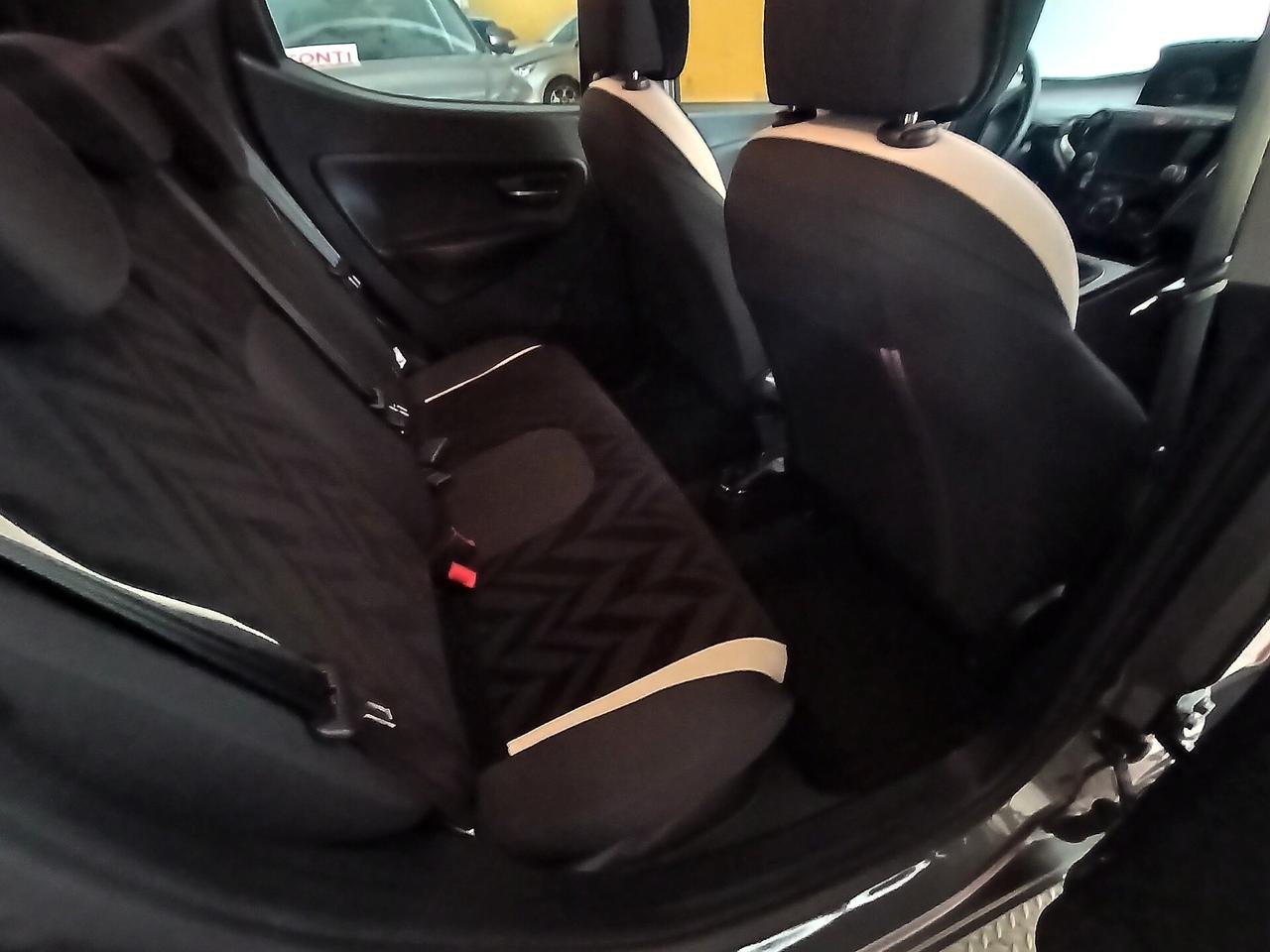 Lancia Ypsilon 1.2 69 CV 5 porte GPL Ecochic Gold