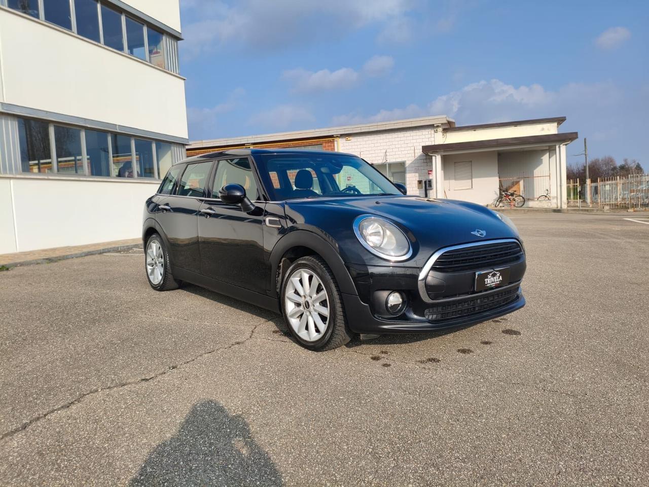 MINI Mini Clubman (F54) Mini 1.5 One D Busines...