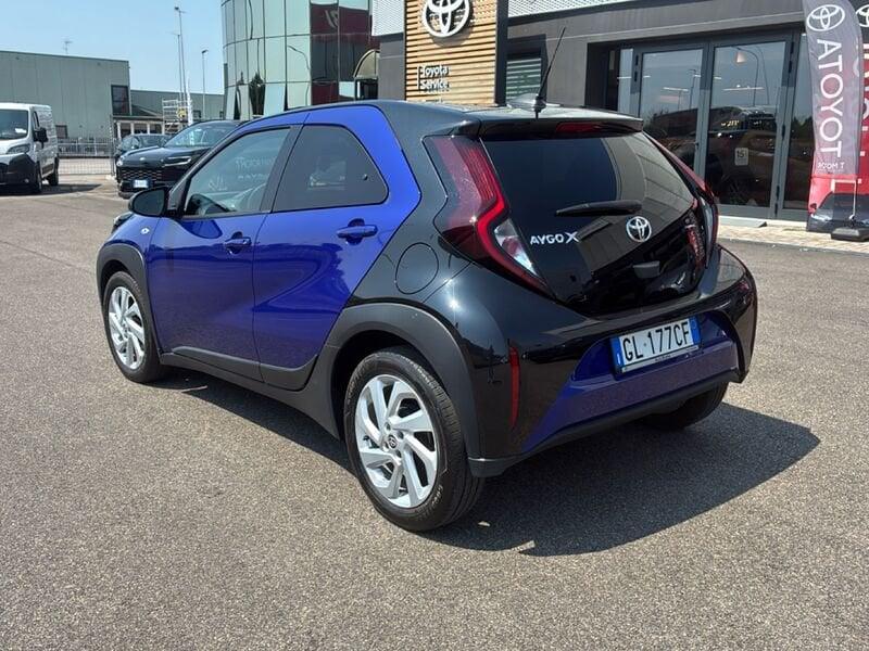 Toyota Aygo X 1.0B (72 CV) Trend