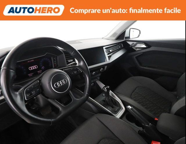 AUDI A1 SPB 30 TFSI S tronic Admired Advanced