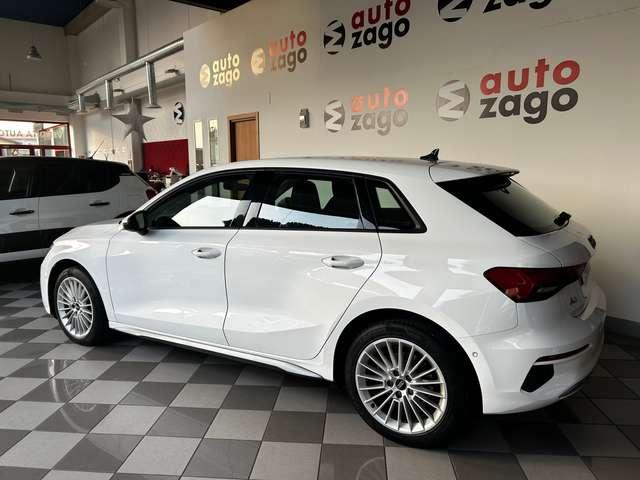 Audi A3 Sportback 35 1.5 TFSI 150 CV Sport Proline