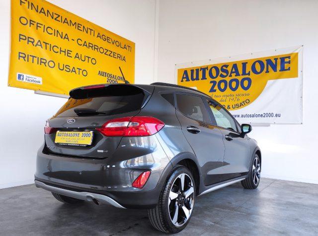 FORD Fiesta 1.0 Ecoboost Hybrid 125 CV 5 porte Active