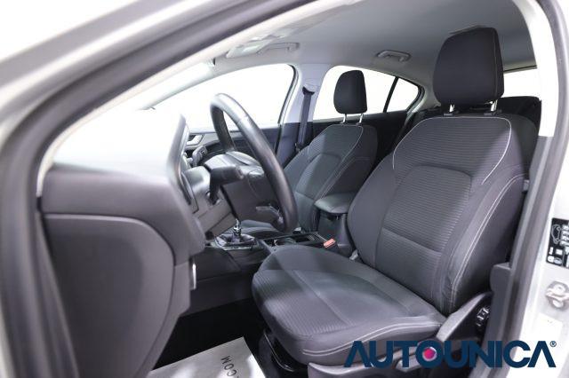 FORD Focus 1.5 ECOBLUE 120 CV TITANIUM FARI LED
