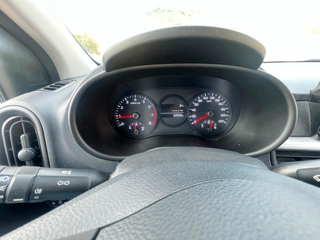 Kia Picanto 1.0 12V 5 porte Urban