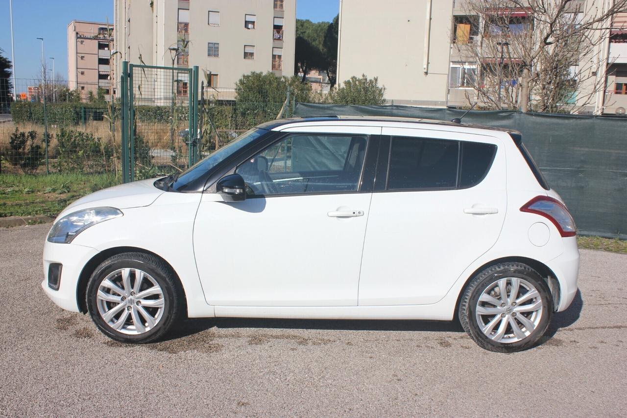 Suzuki Swift Suzuki Swift 1.2 VVT 2016 Bi Colore usata a Firenze