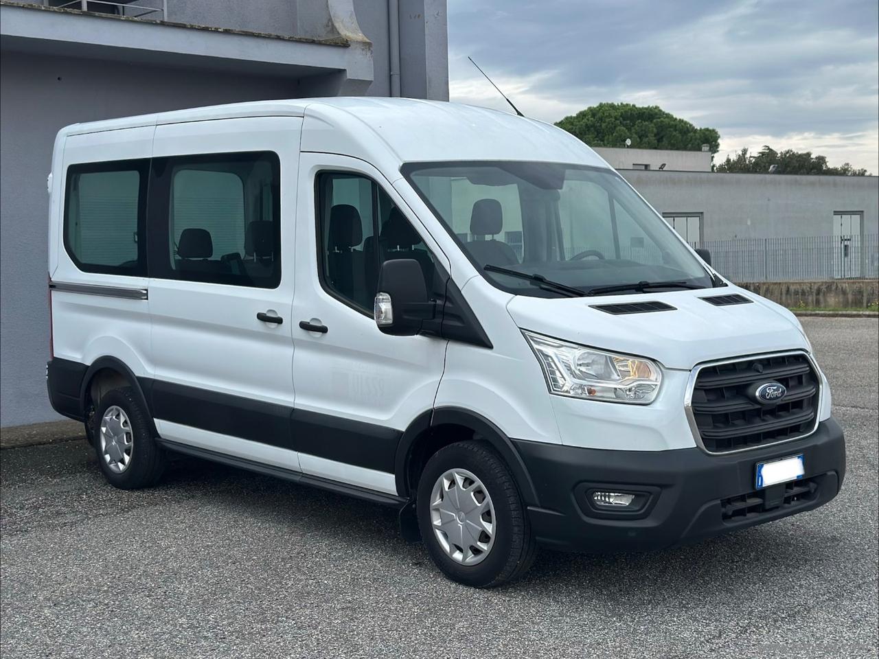 TRANSIT 310 L2 H2 TREND 2.0TDCI 9 POSTI