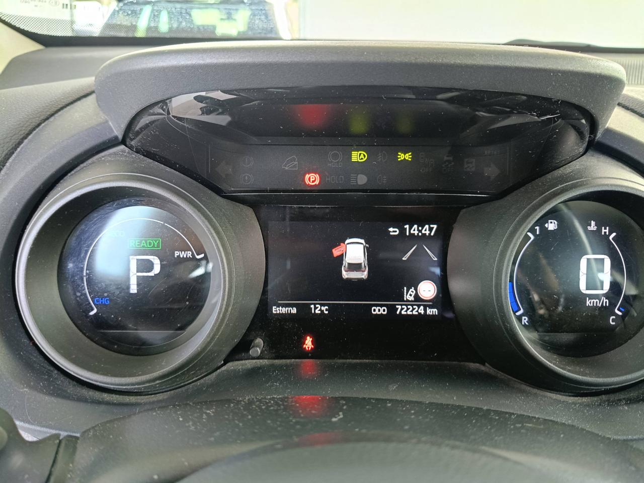 TOYOTA Yaris Cross - MY'21