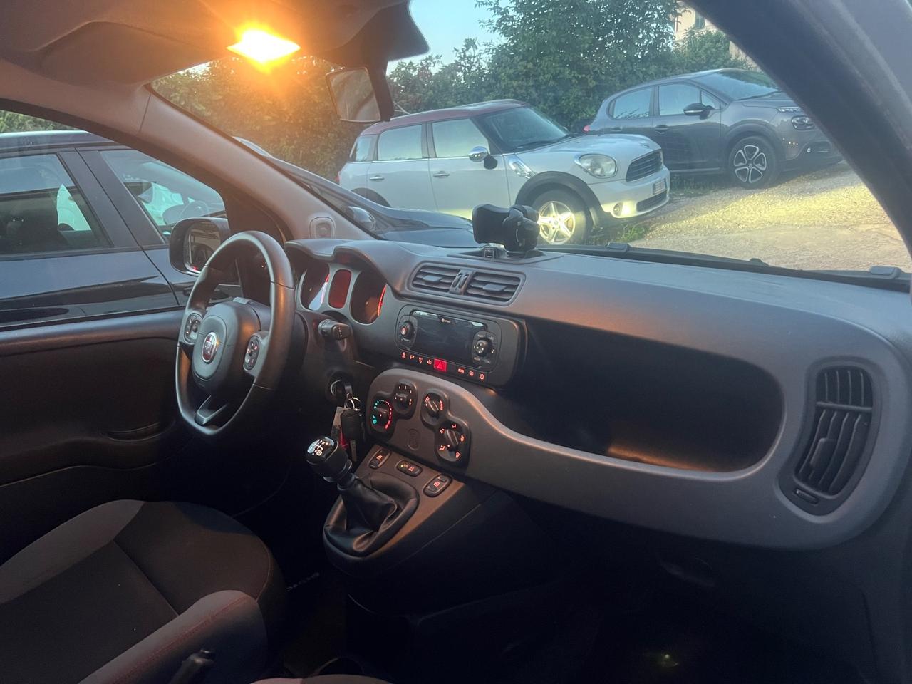 Fiat Panda 0.9 TwinAir Turbo S&S 4x4 gpl