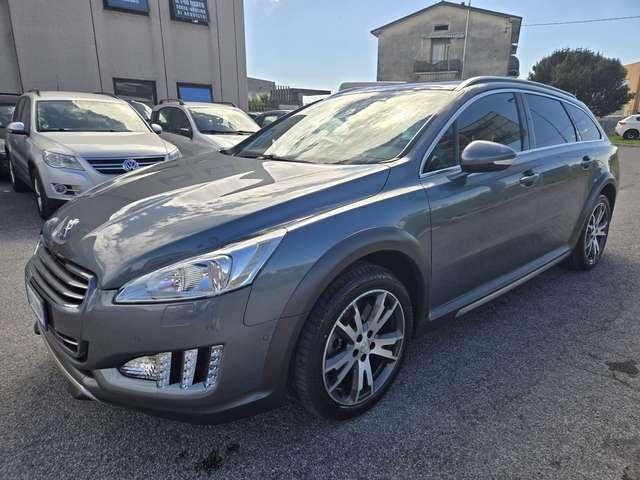 Peugeot 508 508 SW 2.0 hdi 16v RXH