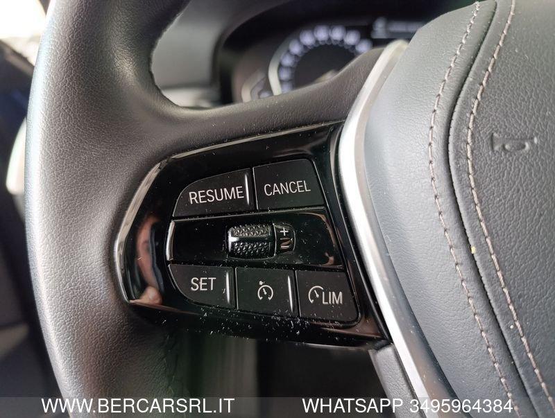 BMW Serie 5 530d 48V xDrive Touring Business*PELLE*