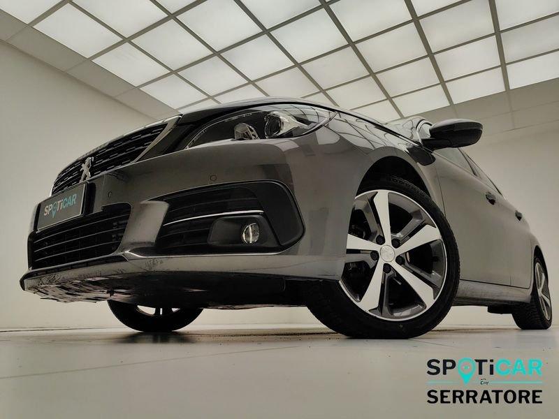 Peugeot 308 II 5p 1.5 bluehdi Allure s&s 130cv