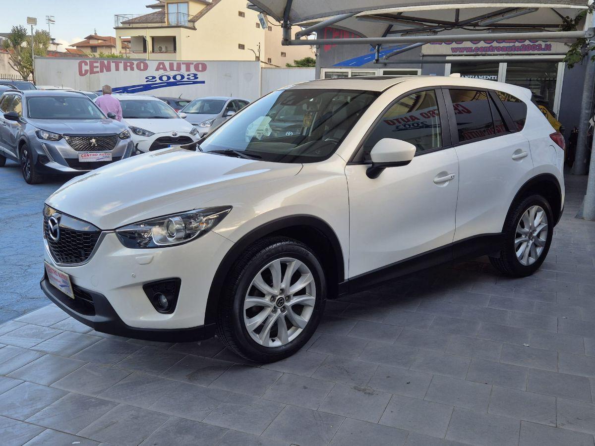 MAZDA - CX-5 - 2.2L Skyactiv-D 175CV 4WD Exceed