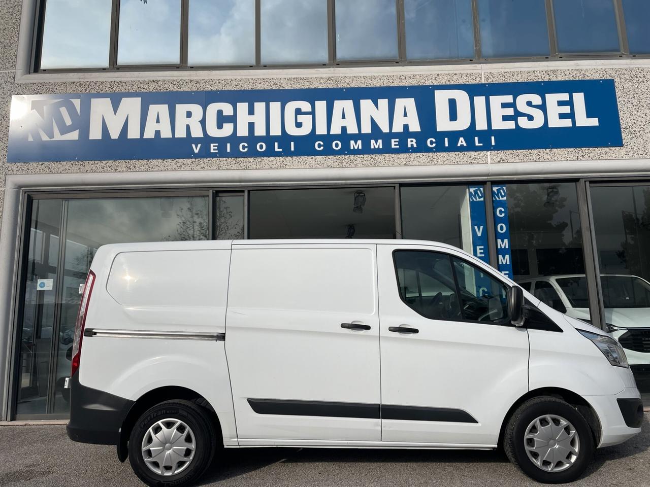 Ford Transit Custom 2.0 TD 130CV 3 posti L1H1