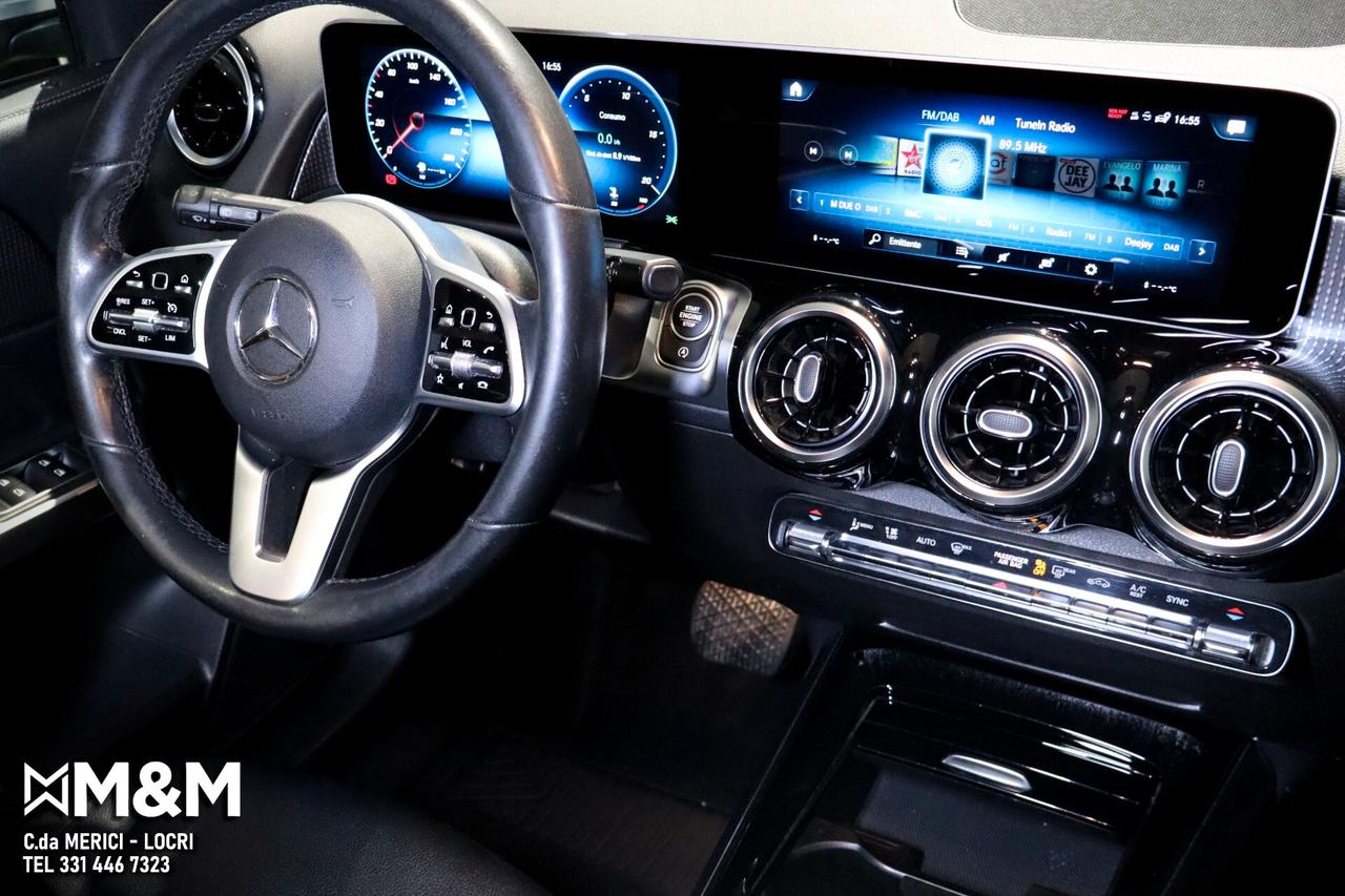 Mercedes-benz GLB 200 d Automatic Sport Plus