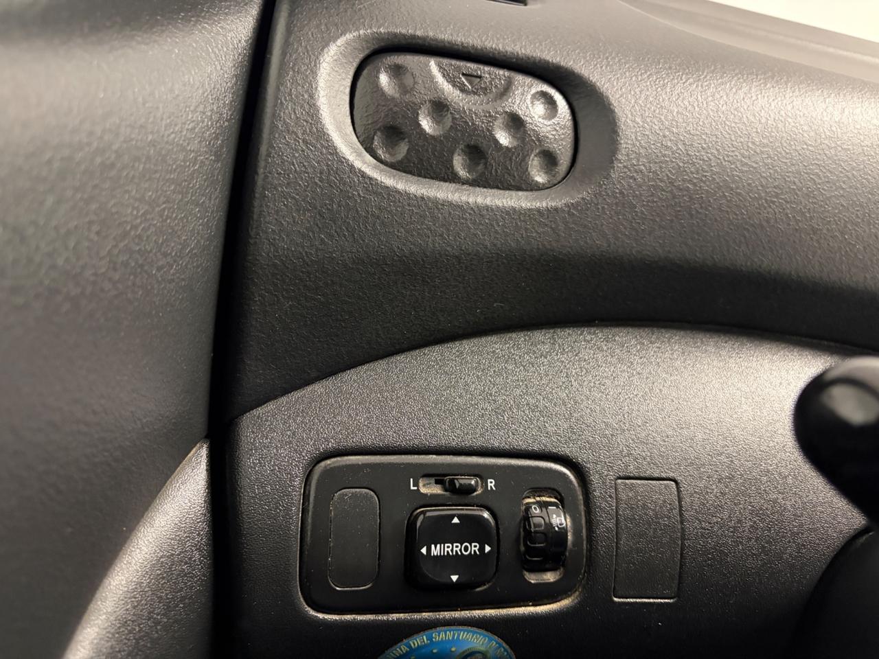 Toyota Yaris Verso 1.3i 16V cat Sol '03 Perfetta !