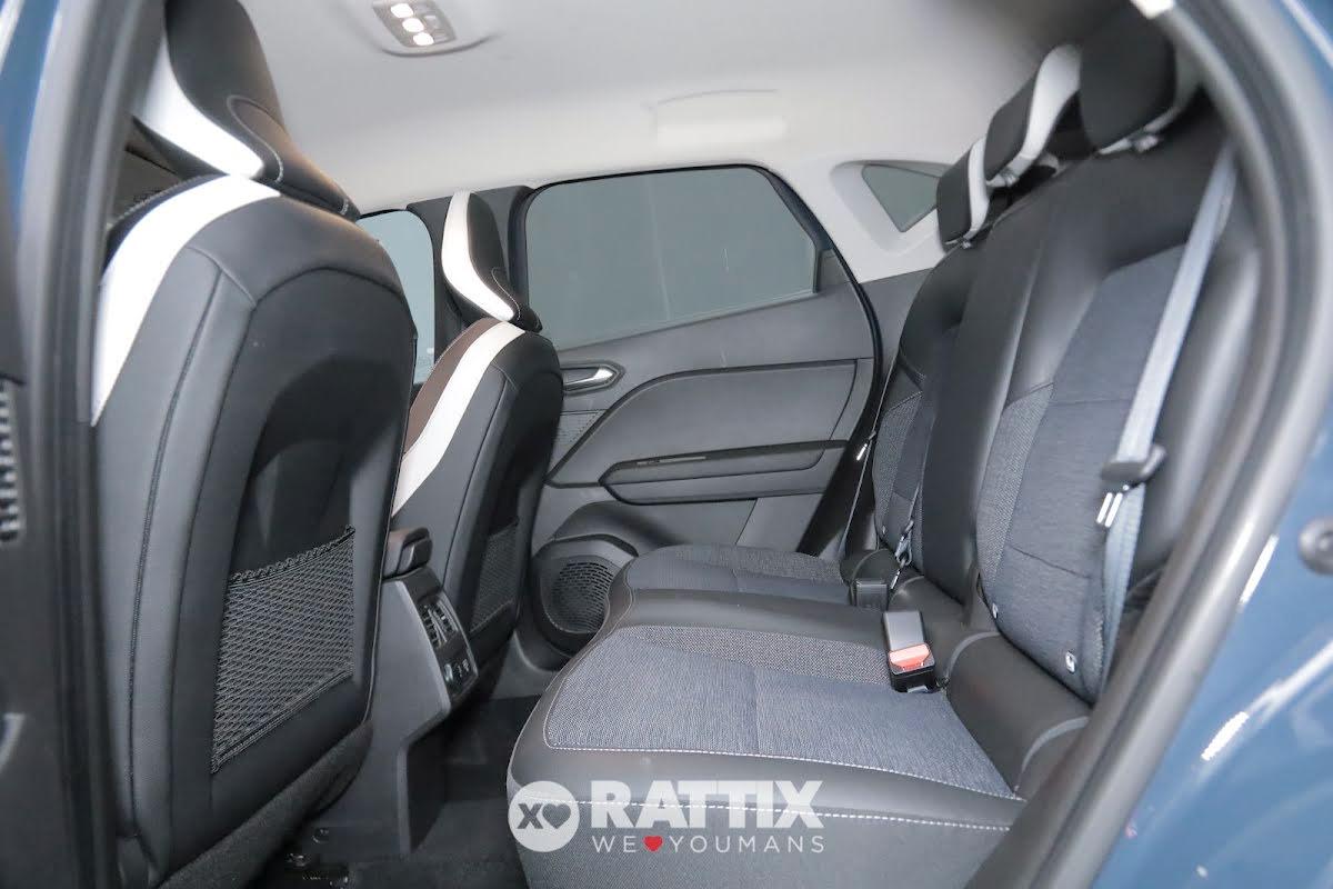 Renault Captur 1.6 E-Tech full hybrid 145CV Techno auto