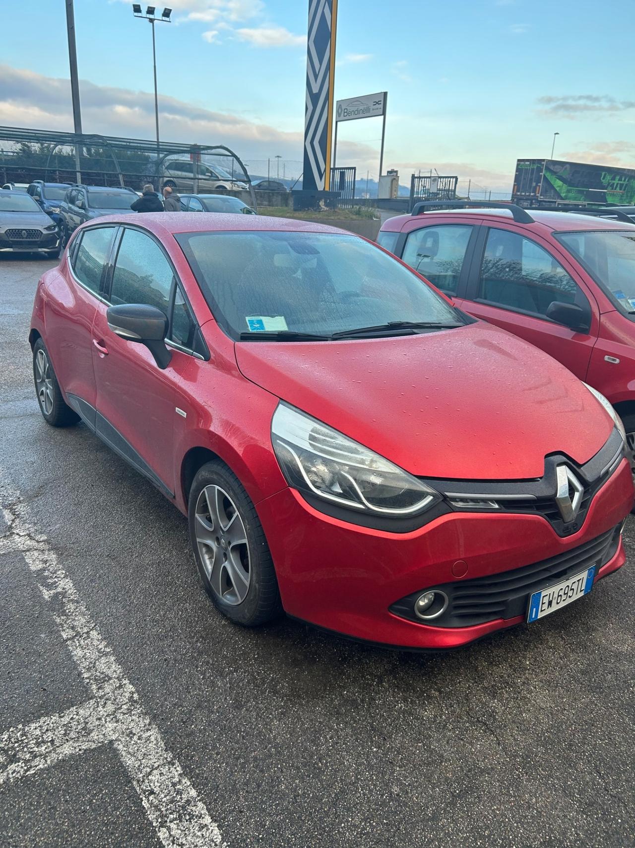 Renault Clio 1.5 dCi 8V 75CV 5 porte Costume National