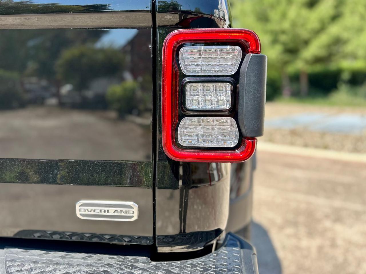 Jeep Gladiator 3.0 V6 MultiJet Overland #10524