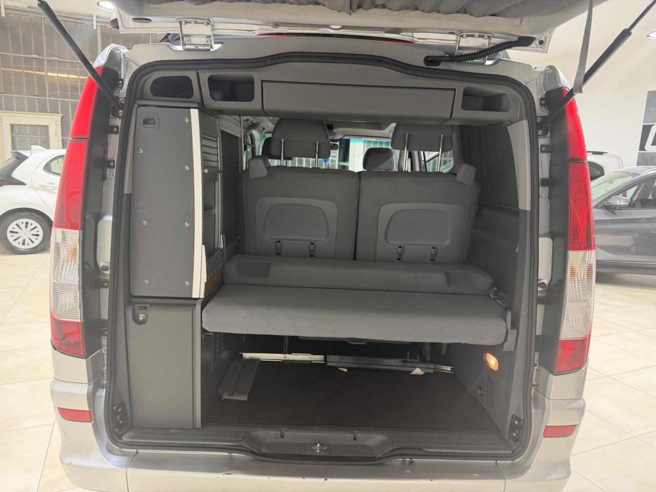 Mercedes-benz Viano Westfalia Marco Polo