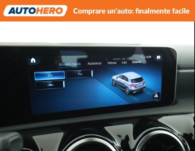 MERCEDES-BENZ A 180 Automatic Executive