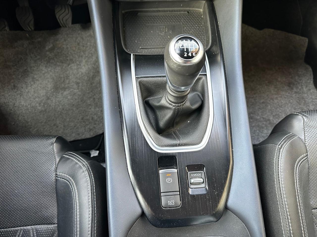 Nissan Qashqai Tekna Plus 1.3 DIG-T MHEV #10357