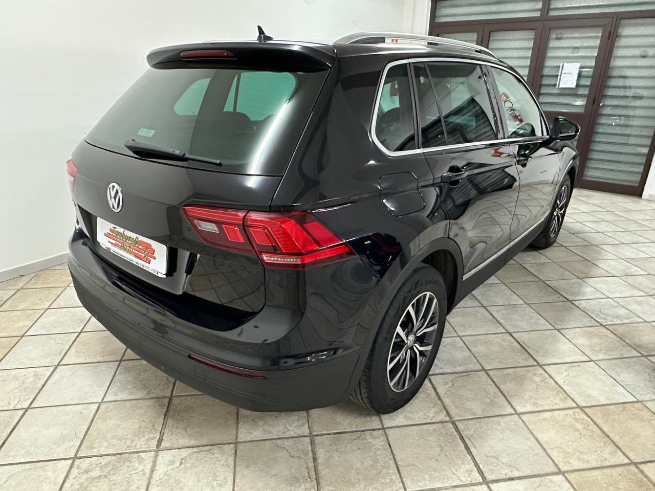 Volkswagen Tiguan 1.6 TDI (116) Style 2017