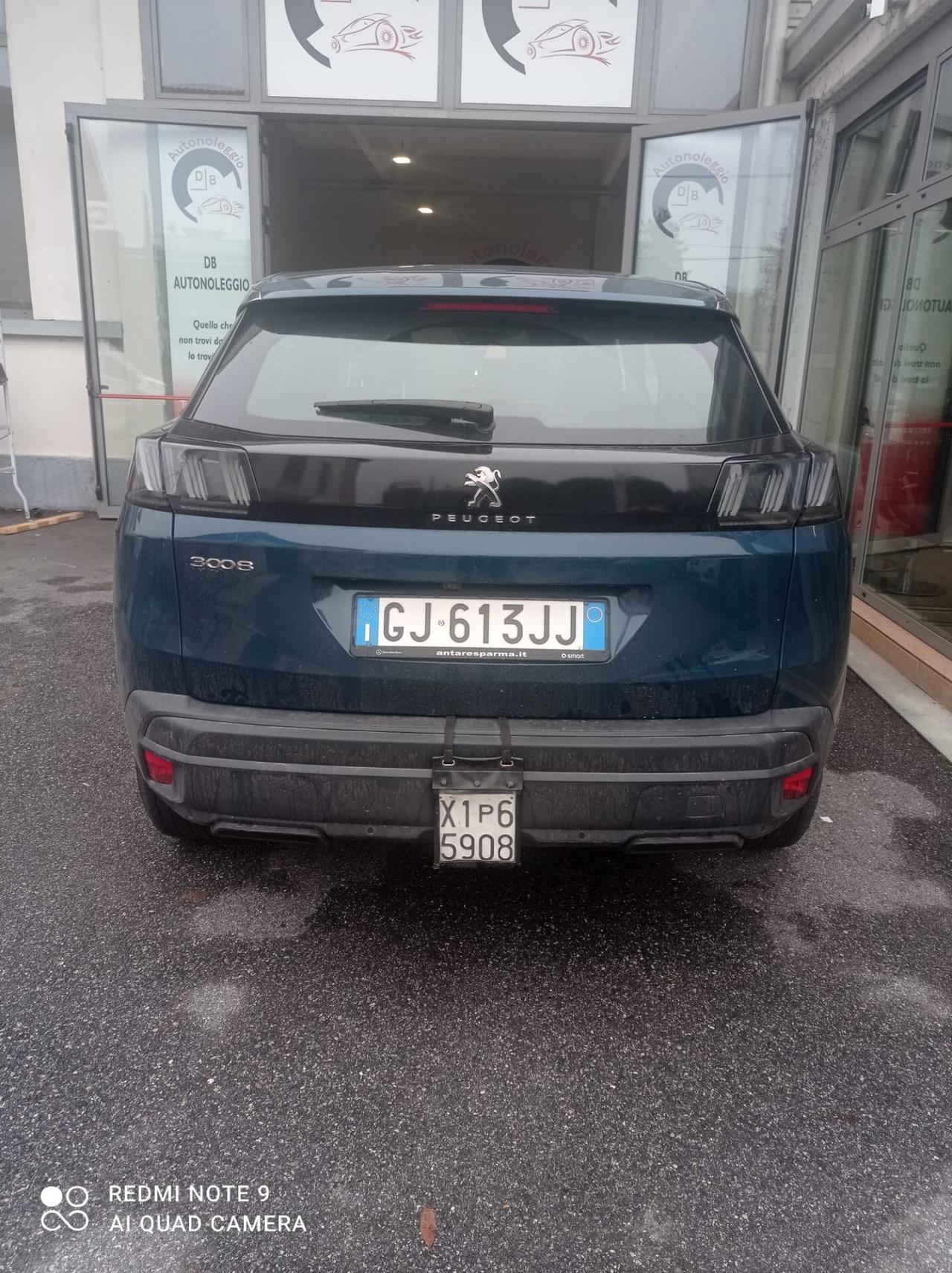 Peugeot 3008 BlueHDi 130 S&S Active Pack