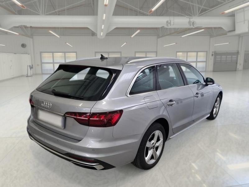AUDI A4 AVANT 2.0 35 TDI MHEV BUSINESS ADVANCED S TRONIC STATION WAGON