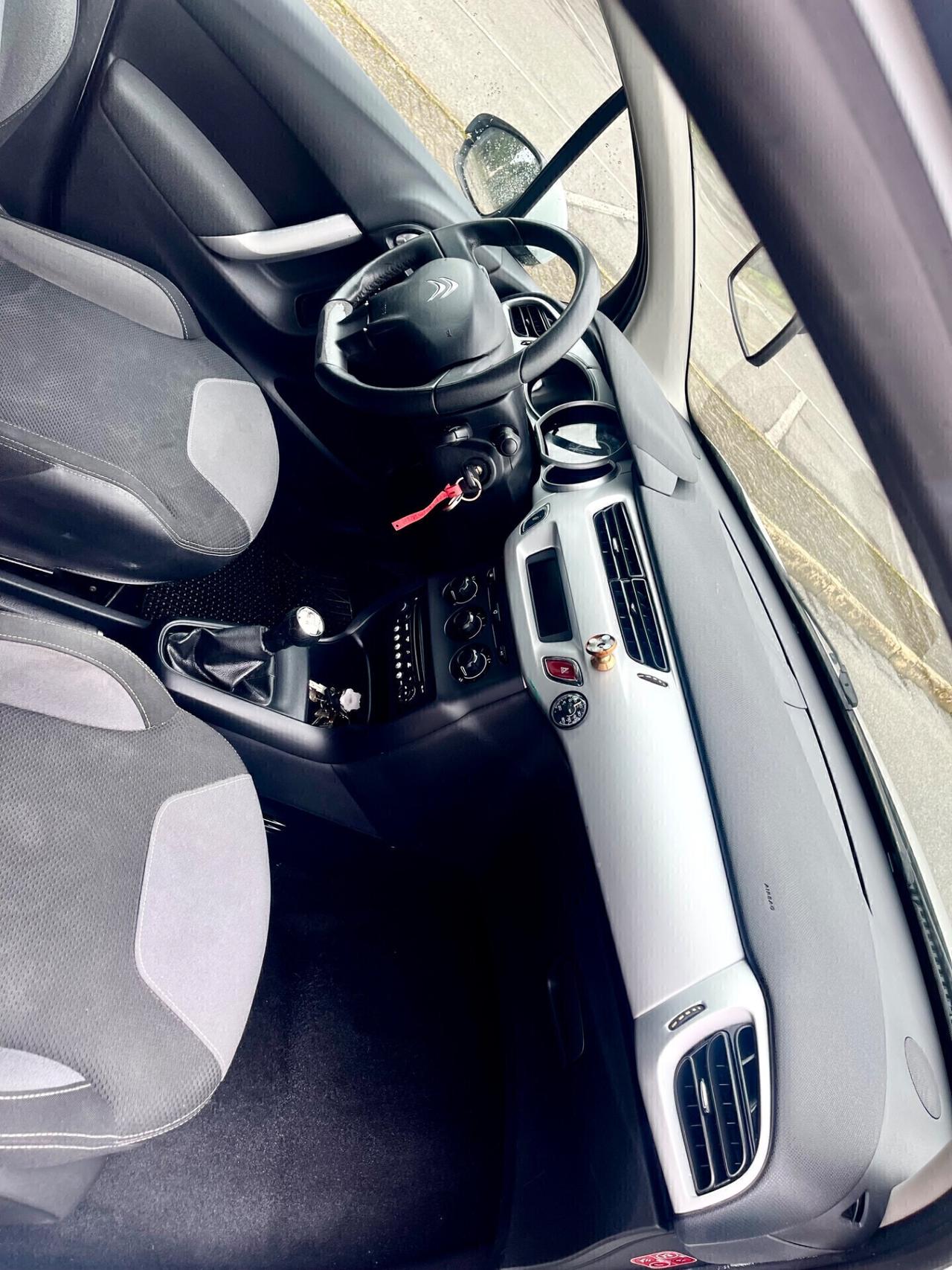 Citroen C3 1.4 e-HDi 70 airdream CMP Seduction