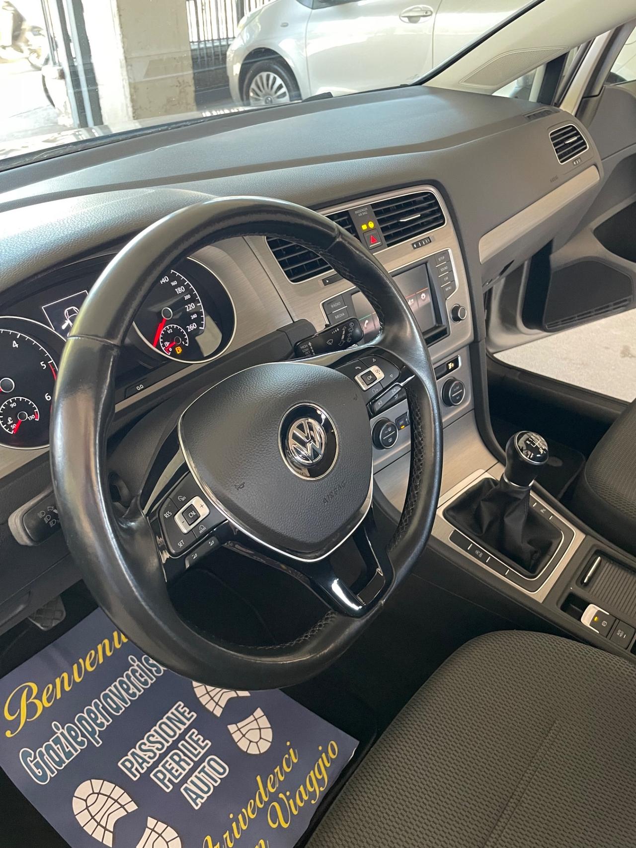 Volkswagen Golf 1.6 TDI 110 CV 5p. Highline BlueMotion Technology