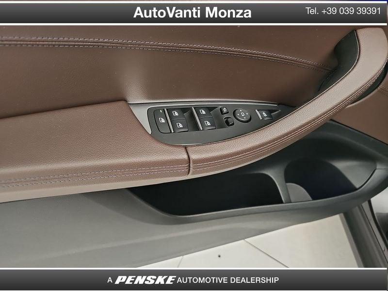 BMW X3 xDrive20d 48V xLine