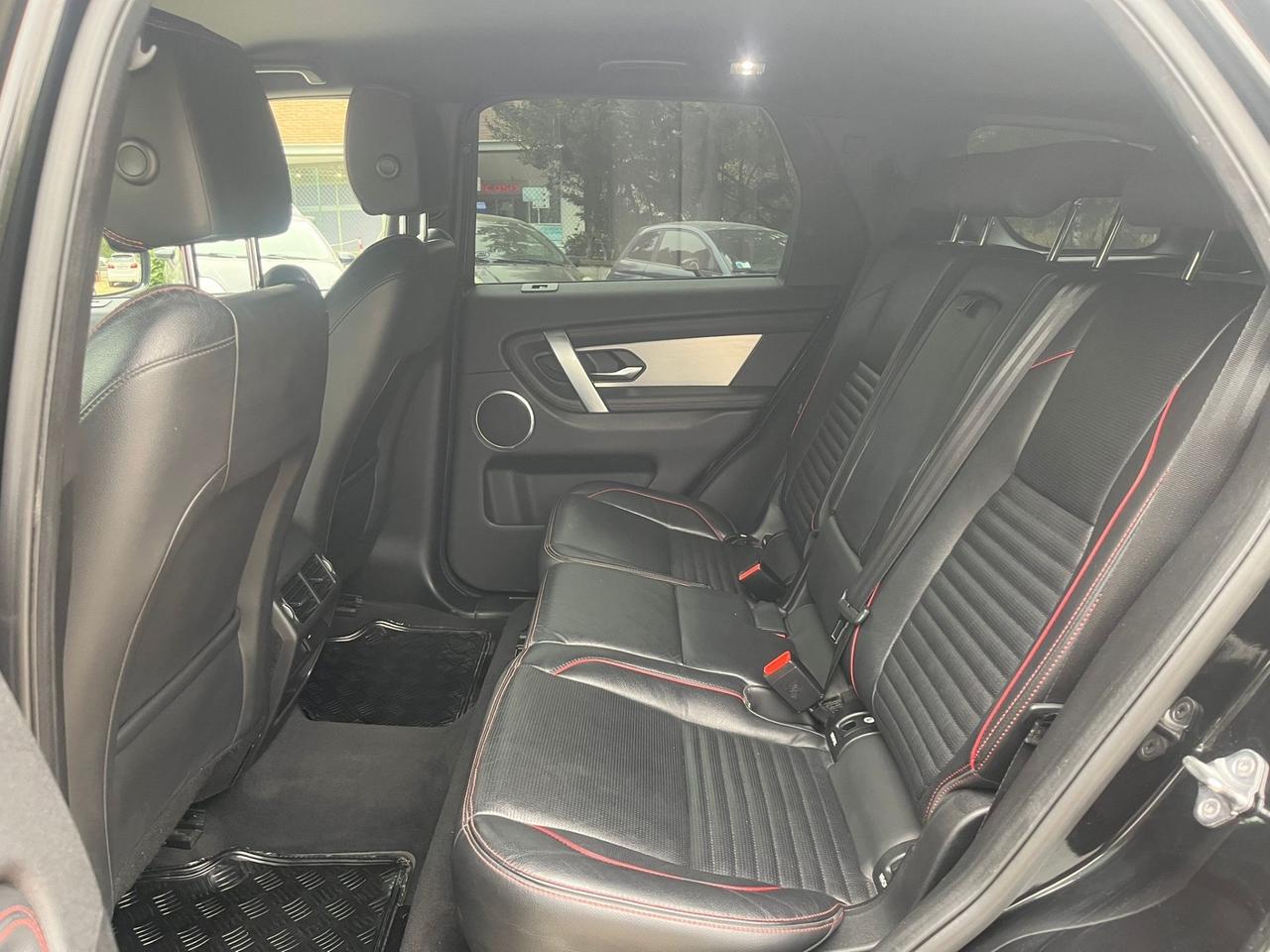 Land Rover Discovery Sport 2.0 Diesel - 4x4 - Automatico